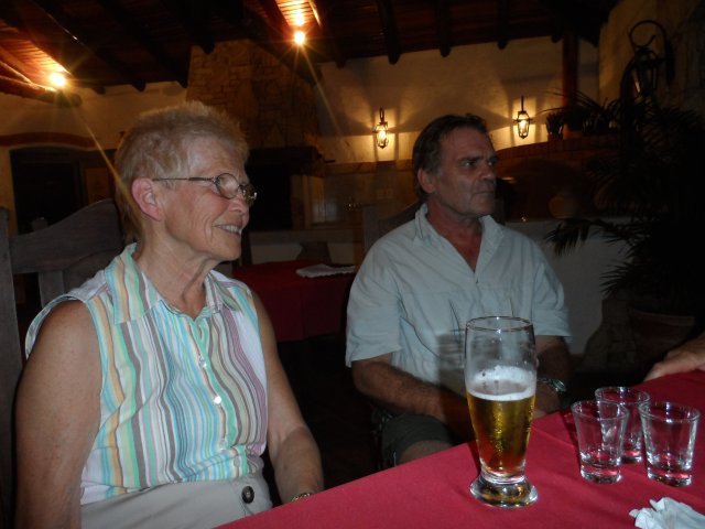 Besuch aus Deutschland