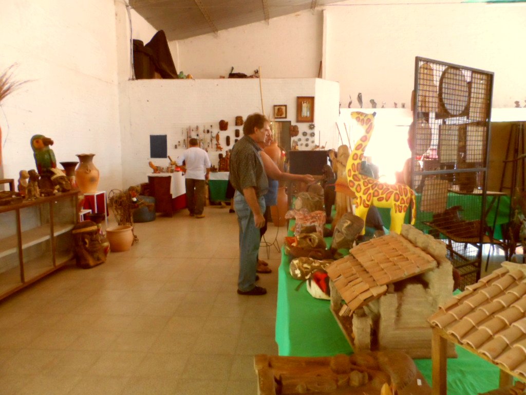 Caacupé, Reiten Tobati, Atyra