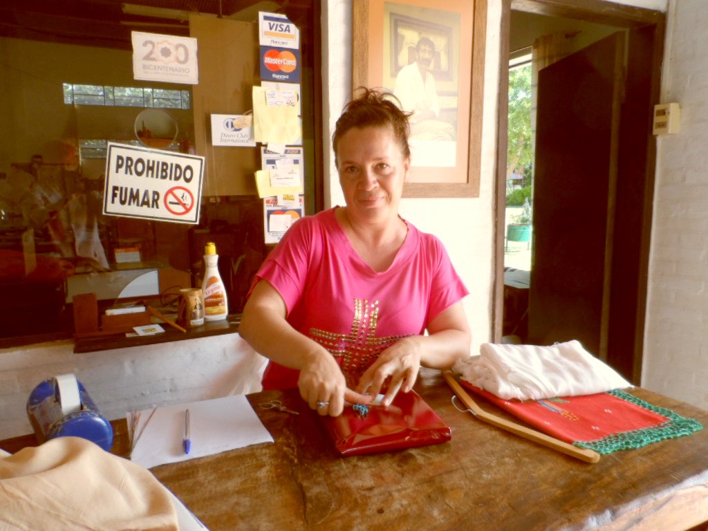 Caacupé, Reiten Tobati, Atyra