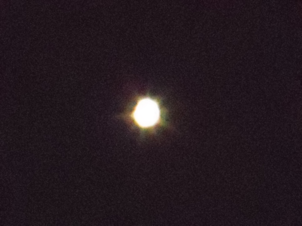 Meteoritenschauer über Paraguay stand in  der Zeitung