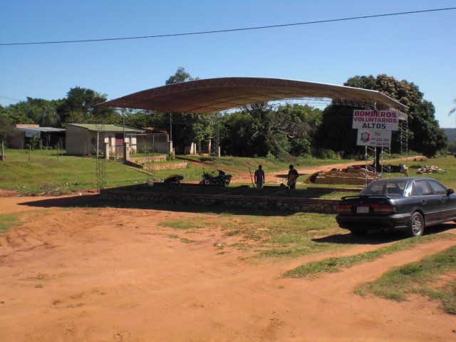 Kurzgeschichte über die Freiwillige Feuerwehr – ALTOS