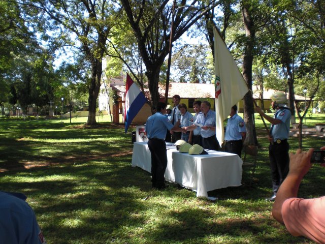 Kurzgeschichte über die Freiwillige Feuerwehr – ALTOS