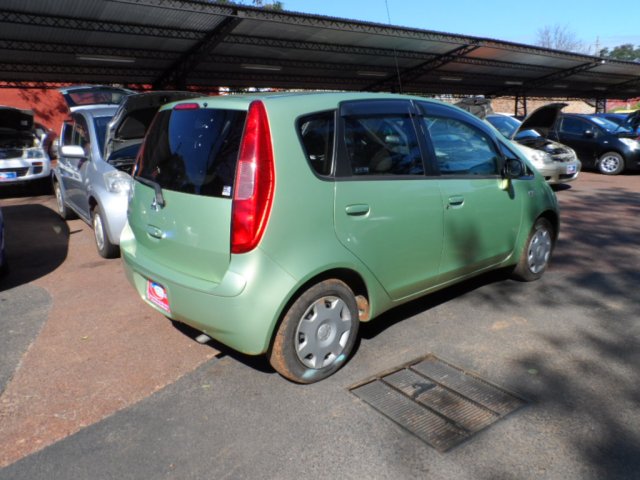 In Asuncion ein Auto gekauft