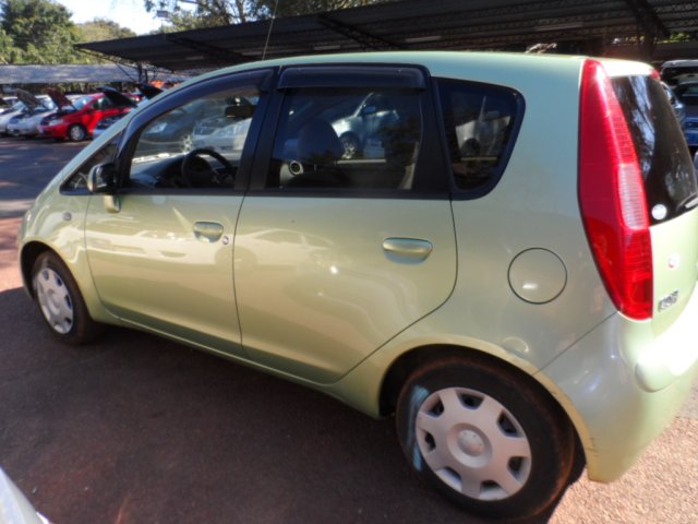 In Asuncion ein Auto gekauft