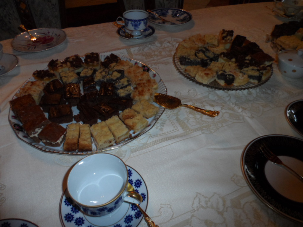 Mandarinengelee, Flitzepiepen und noch Fußball