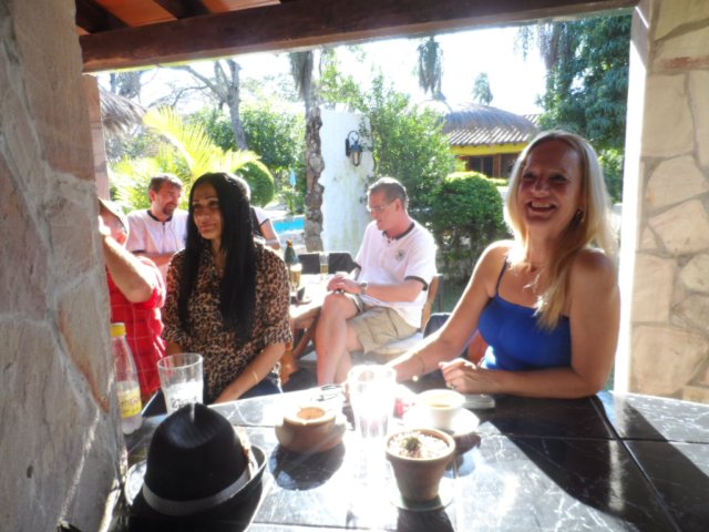 So hatten wir es uns gedacht....