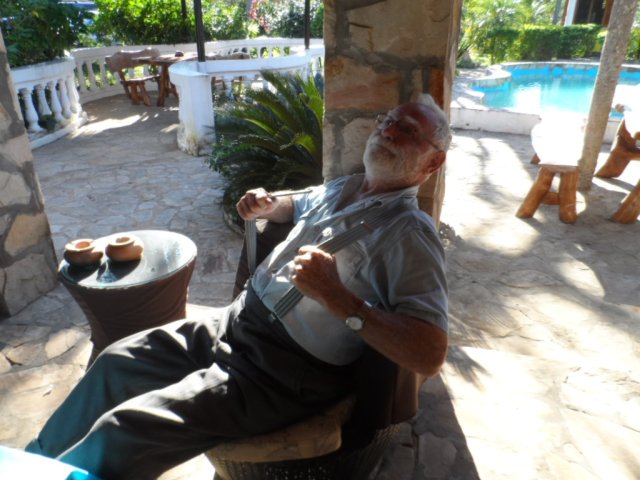 So hatten wir es uns gedacht....