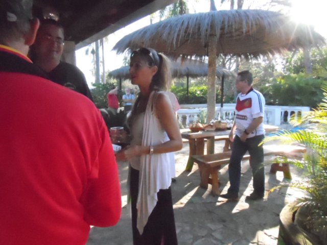 So hatten wir es uns gedacht....