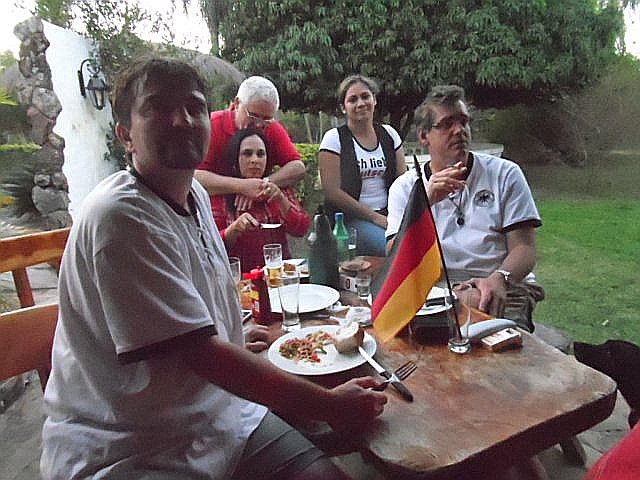 So hatten wir es uns gedacht....