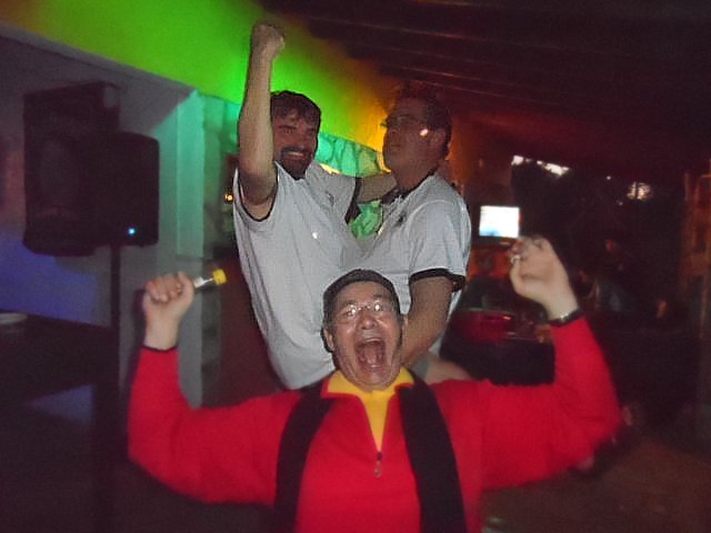 So hatten wir es uns gedacht....