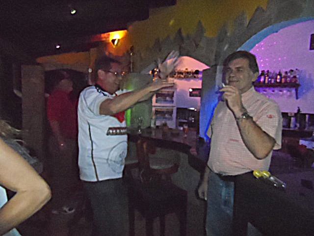 So hatten wir es uns gedacht....