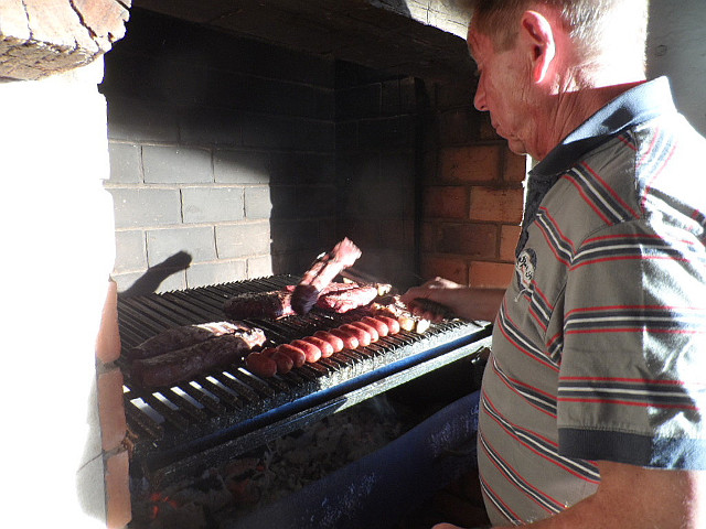 El Gaucho und die Rester