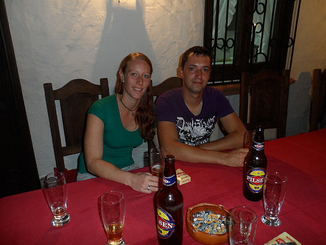 El Gaucho und die Rester