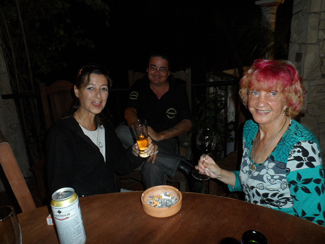 El Gaucho und die Rester