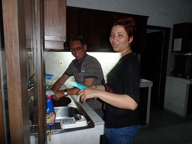 El Gaucho und die Rester