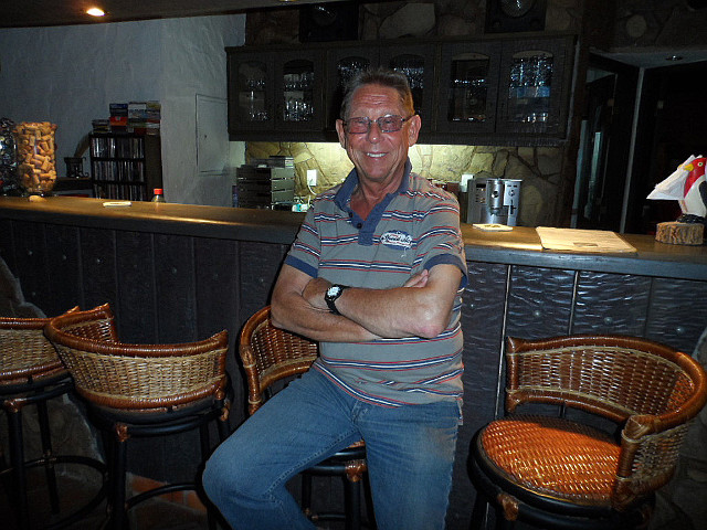 El Gaucho und die Rester