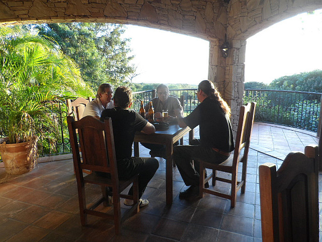 El Gaucho und die Rester