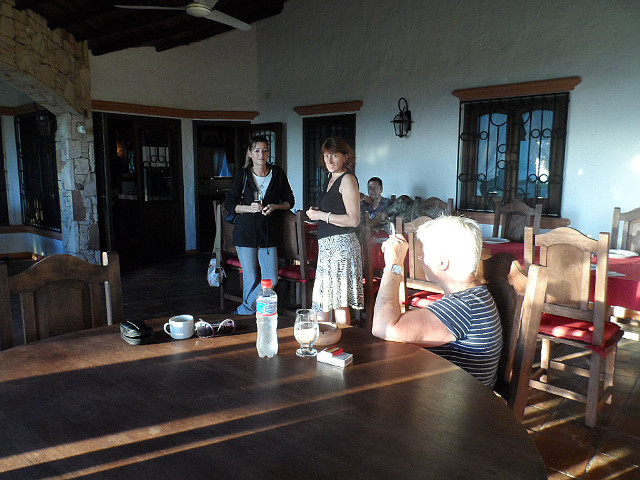 El Gaucho und die Rester