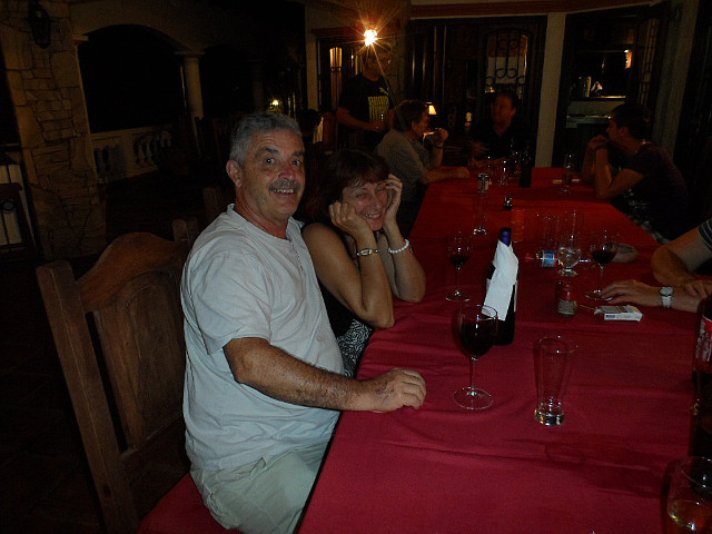 El Gaucho und die Rester