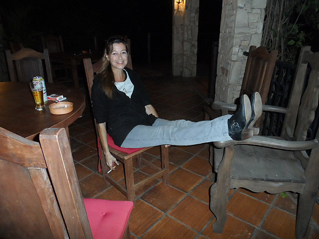 El Gaucho und die Rester