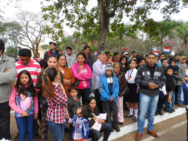 Bilder von der Gründungsfeier in Altos