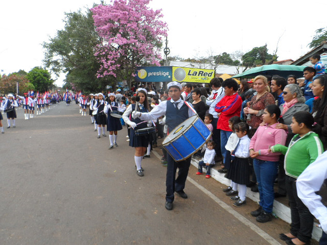 Bilder von der Gründungsfeier in Altos