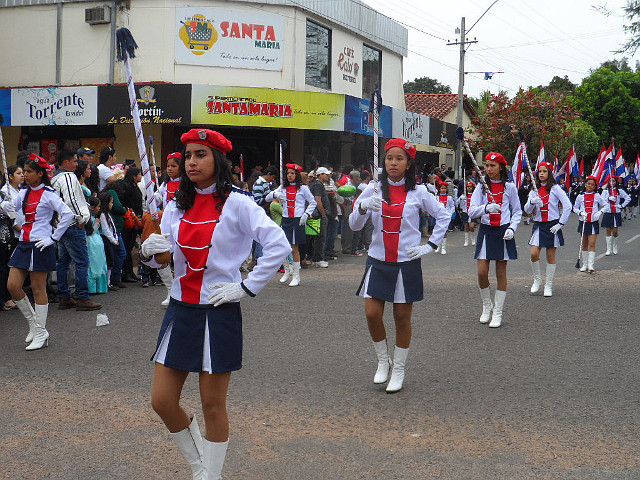 Bilder von der Gründungsfeier in Altos