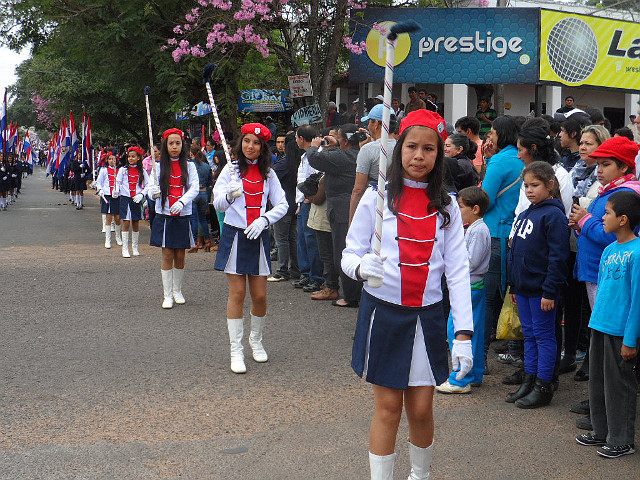 Bilder von der Gründungsfeier in Altos