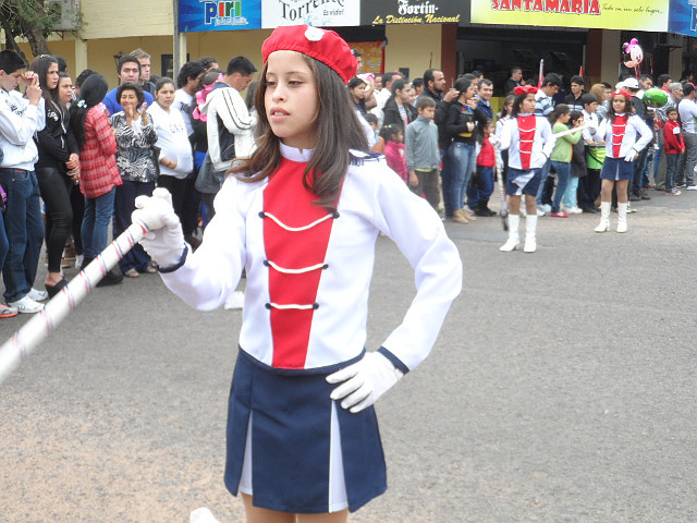 Bilder von der Gründungsfeier in Altos