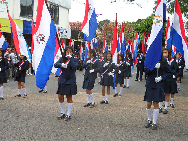 Bilder von der Gründungsfeier in Altos