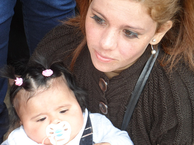 Bilder von der Gründungsfeier in Altos