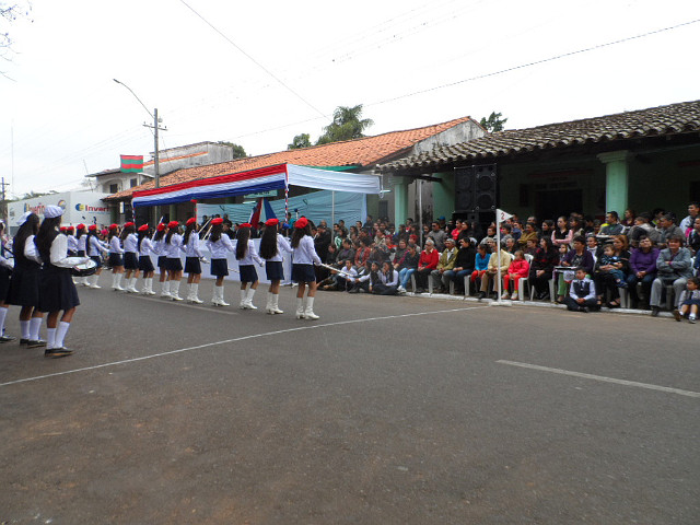 Bilder von der Gründungsfeier in Altos