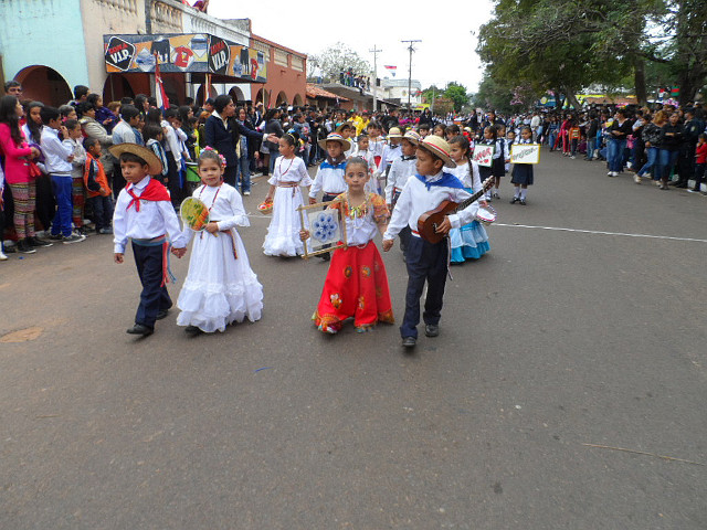 Bilder von der Gründungsfeier in Altos