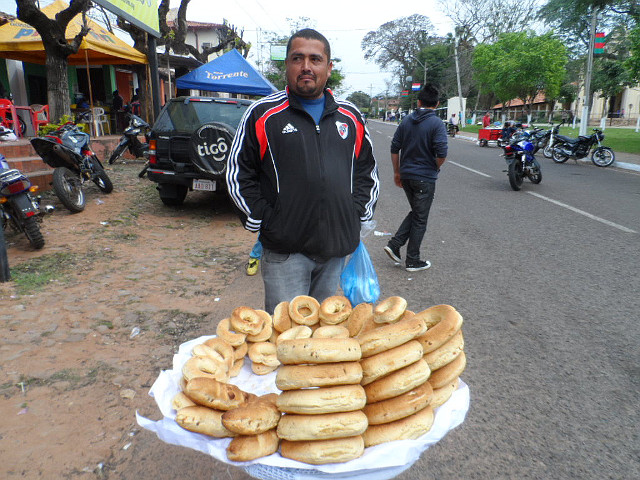 Paraguay 2016