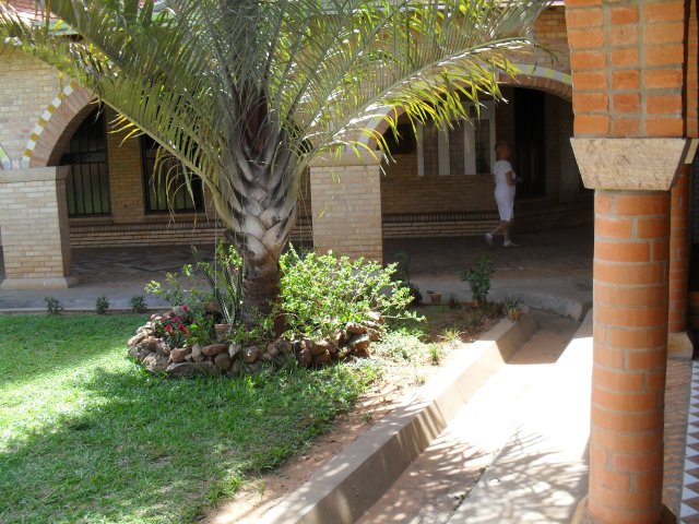 wunderschönes Kloster in Atyra