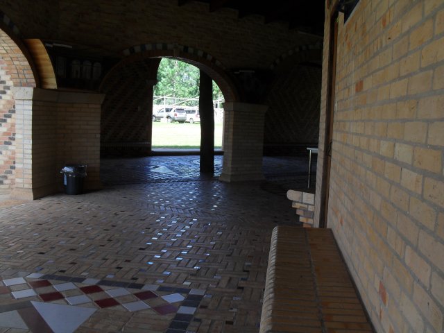 wunderschönes Kloster in Atyra