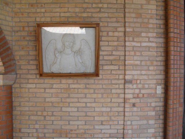 wunderschönes Kloster in Atyra