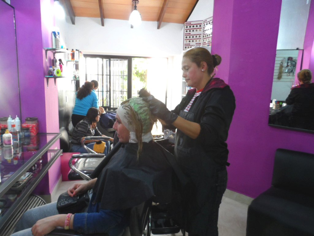 Friseur in Altos