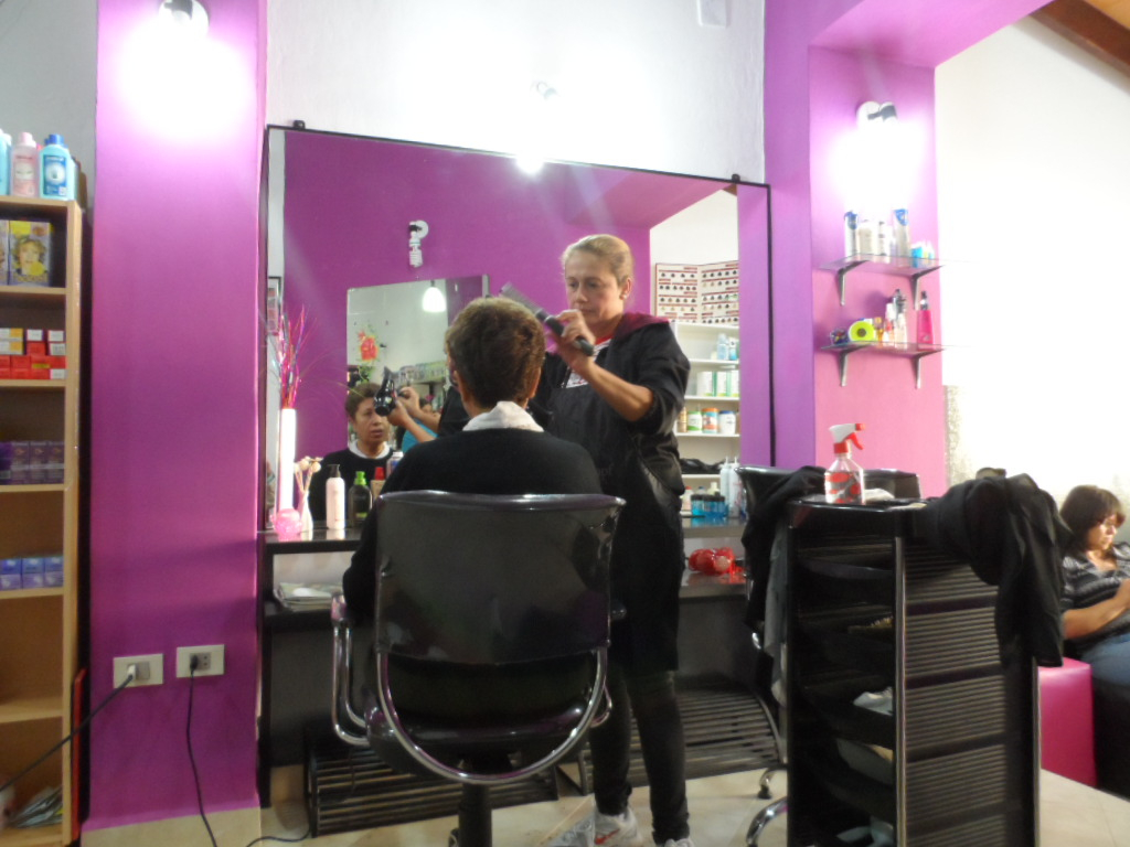 Friseur in Altos