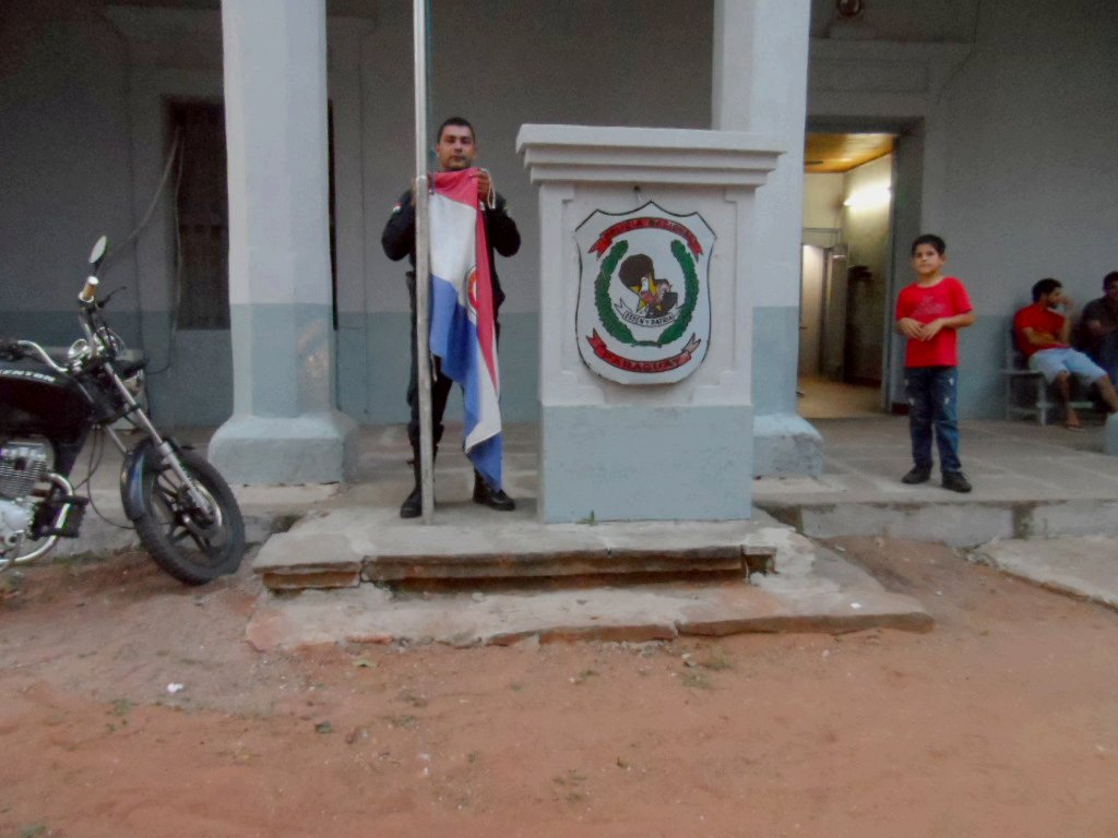 Schutzpatronin Santa Rosa