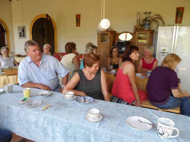 Zweiter Kräuter-Kaffee-Kuchennachmittag