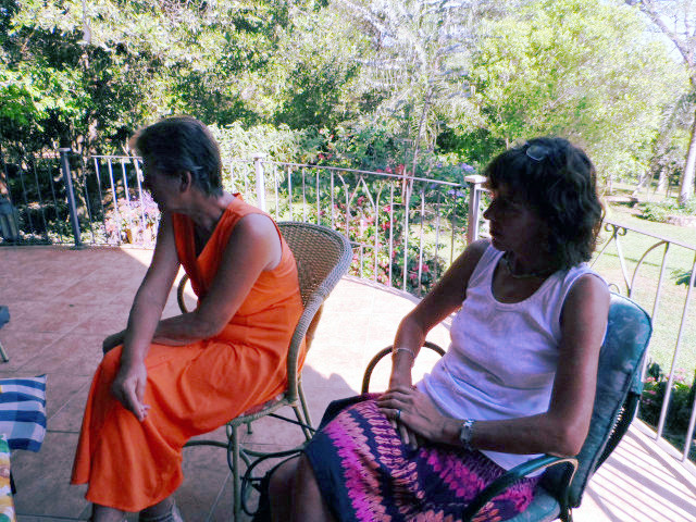 Zweiter Kräuter-Kaffee-Kuchennachmittag