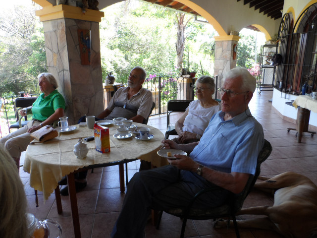Zweiter Kräuter-Kaffee-Kuchennachmittag