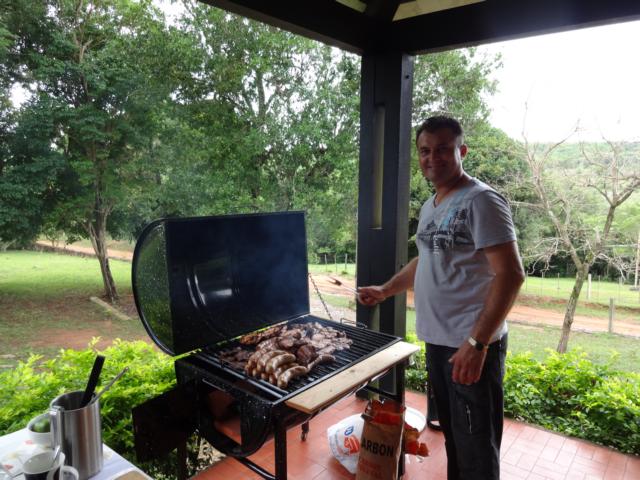 Ursula hatte Geburtstag