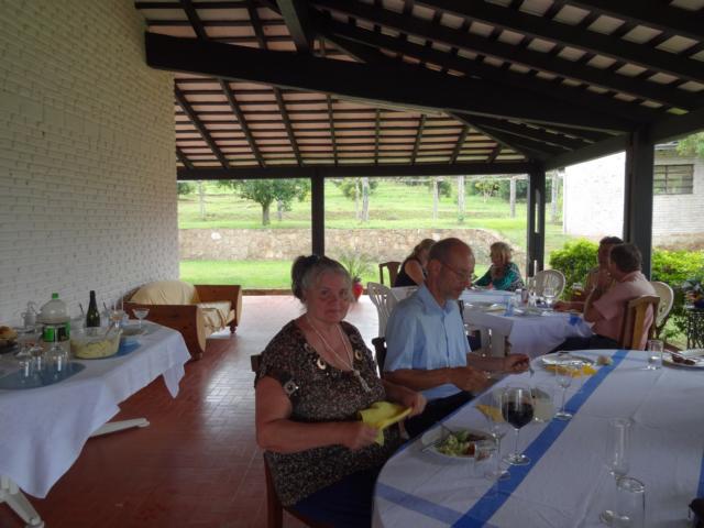 Ursula hatte Geburtstag