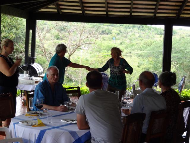 Ursula hatte Geburtstag