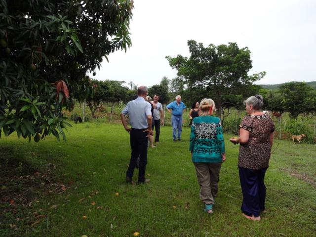 Ursula hatte Geburtstag