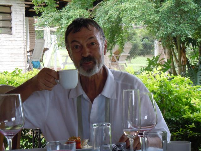 Ursula hatte Geburtstag