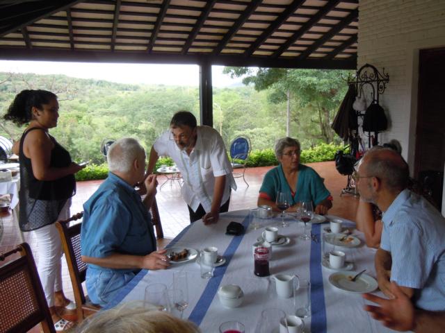 Ursula hatte Geburtstag