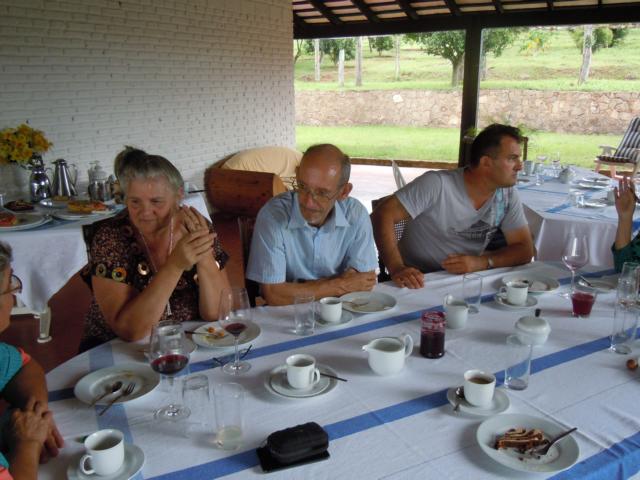 Ursula hatte Geburtstag